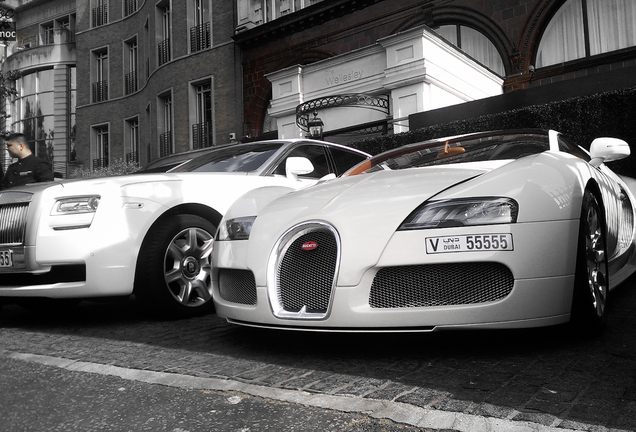 Bugatti Veyron 16.4 Grand Sport