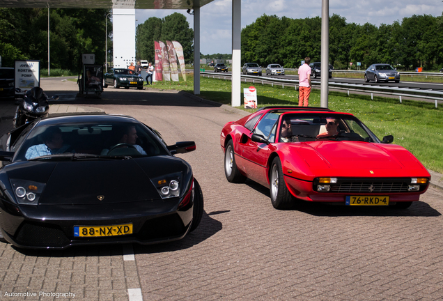 Ferrari 308 GTS Quattrovalvole