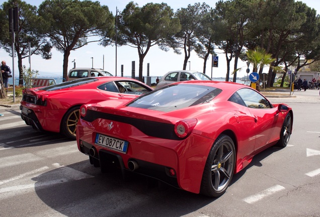 Ferrari 458 Speciale