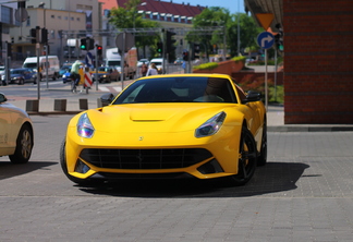 Ferrari F12berlinetta