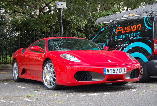 Ferrari F430