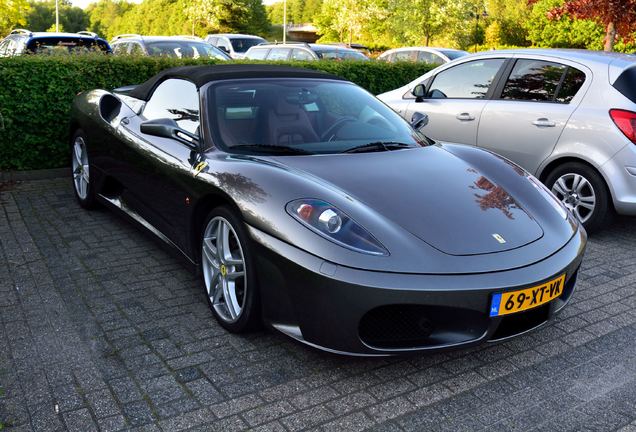 Ferrari F430 Spider