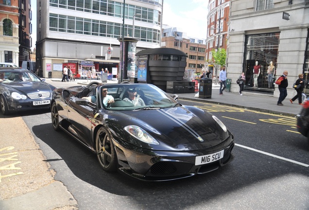 Ferrari Scuderia Spider 16M