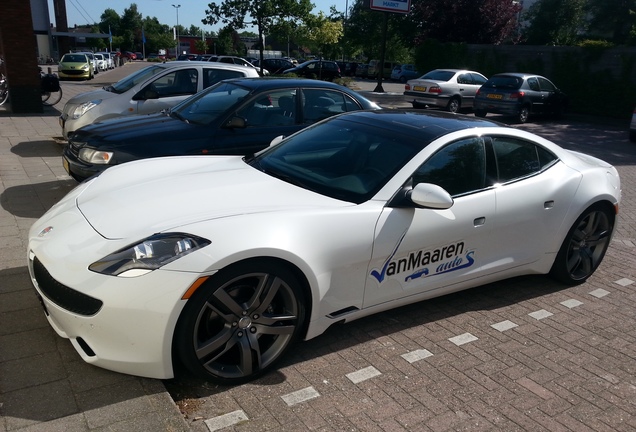 Fisker Karma