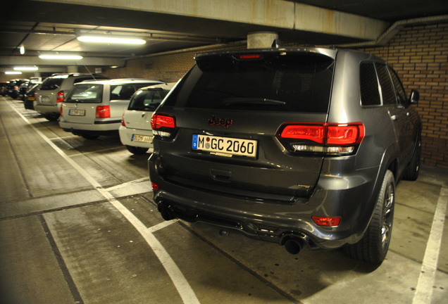 Jeep Grand Cherokee SRT 2013