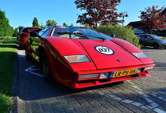 Lamborghini Countach 5000 Quattrovalvole