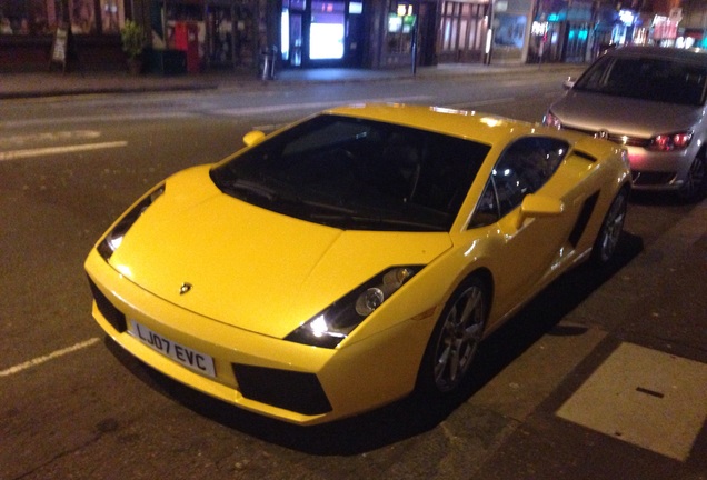 Lamborghini Gallardo