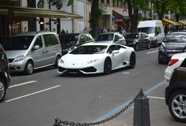 Lamborghini Huracán LP610-4