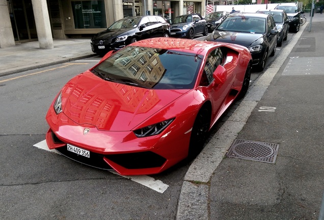 Lamborghini Huracán LP610-4