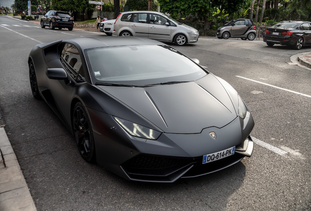 Lamborghini Huracán LP610-4