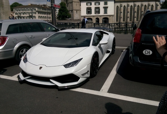 Lamborghini Huracán LP610-4 DMC