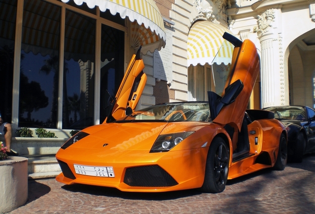 Lamborghini Murciélago LP640 Roadster