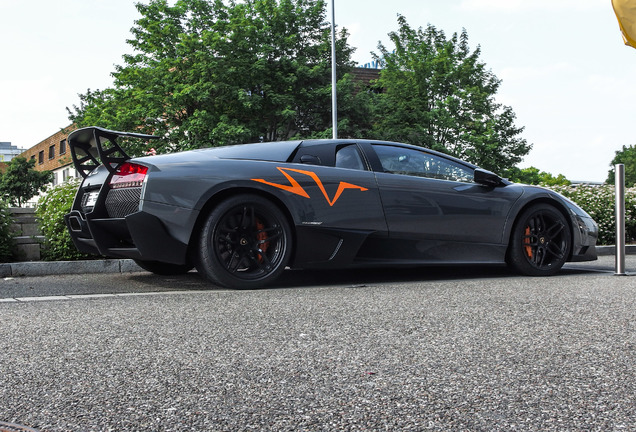 Lamborghini Murciélago LP670-4 SuperVeloce