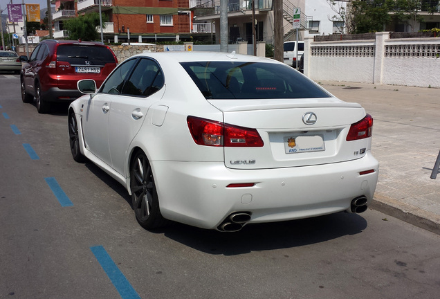 Lexus IS-F