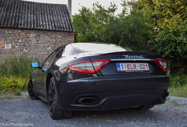 Maserati GranTurismo Sport