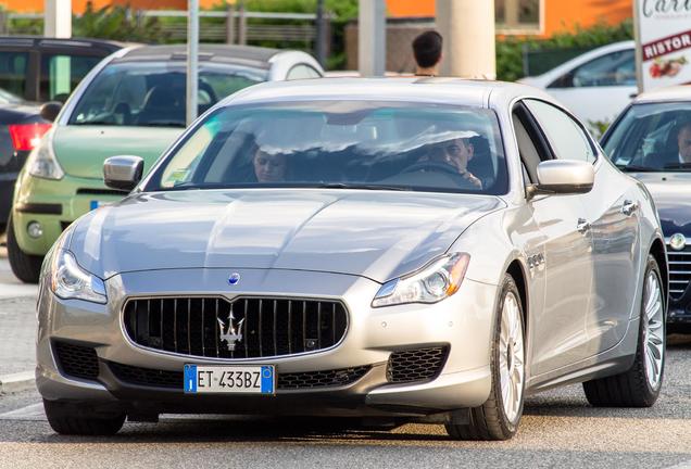 Maserati Quattroporte S 2013