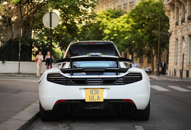 McLaren 12C DMC Velocita Wind Edition