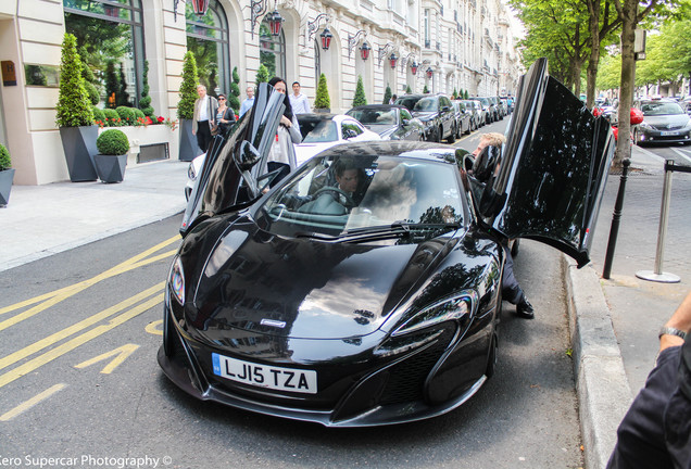 McLaren 650S