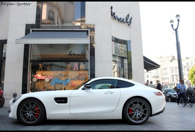 Mercedes-AMG GT S C190