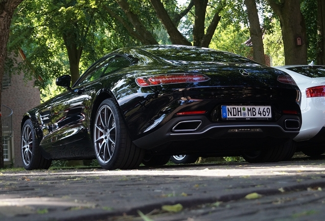 Mercedes-AMG GT S C190