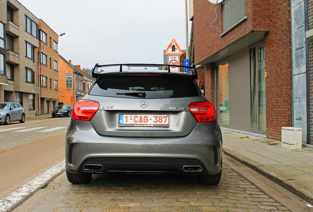 Mercedes-Benz A 45 AMG