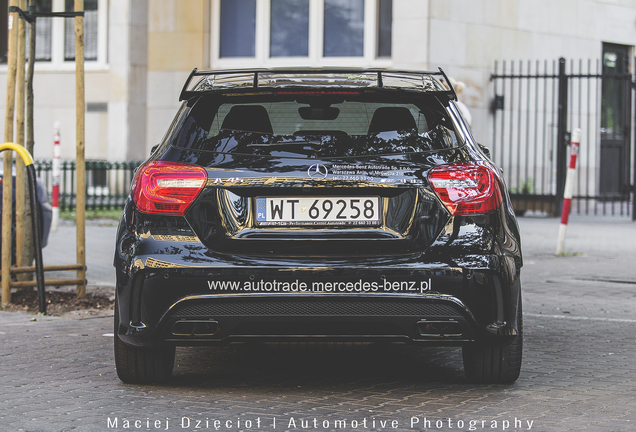 Mercedes-Benz A 45 AMG