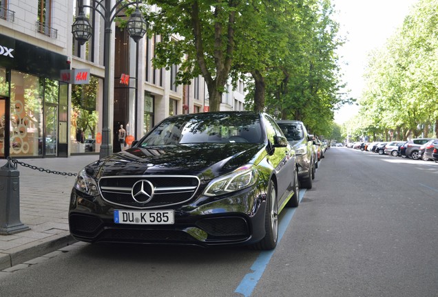 Mercedes-Benz E 63 AMG S W212