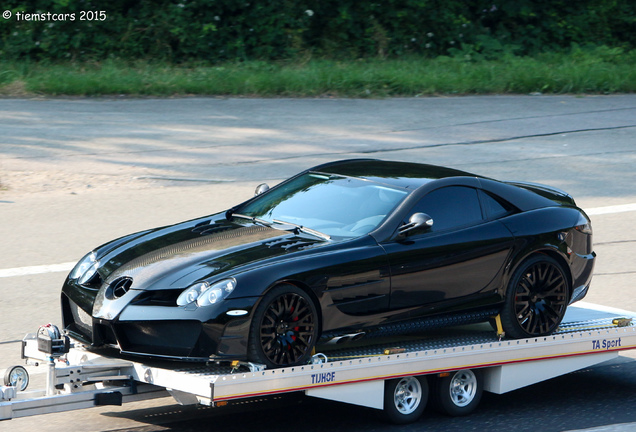 Mercedes-Benz Mansory SLR McLaren Renovatio