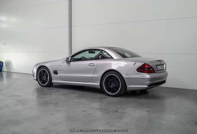 Mercedes-Benz SL 55 AMG R230