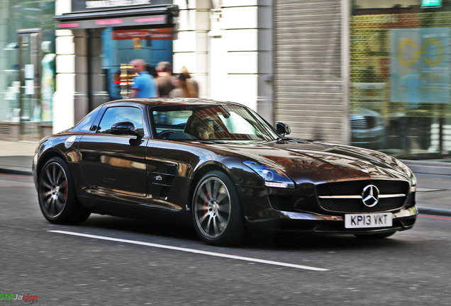 Mercedes-Benz SLS AMG GT