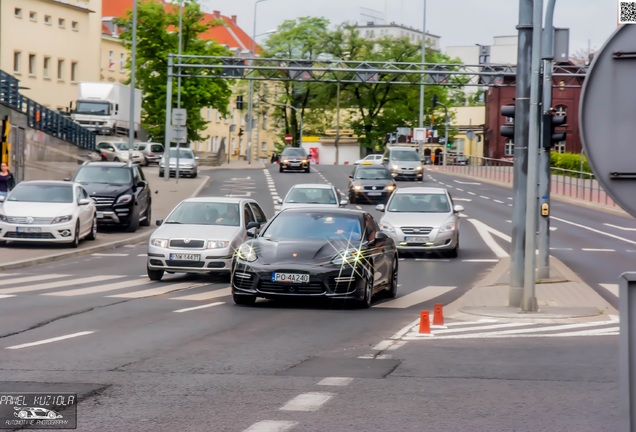 Porsche 970 Panamera Turbo S MkII