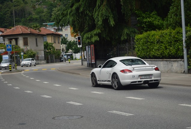 Porsche 987 Cayman S MkII