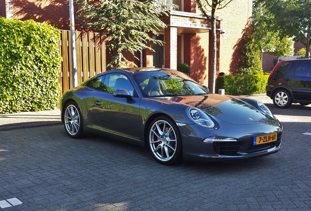 Porsche 991 Carrera S MkI