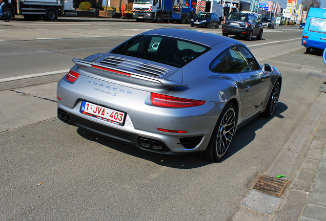 Porsche 991 Turbo S MkI