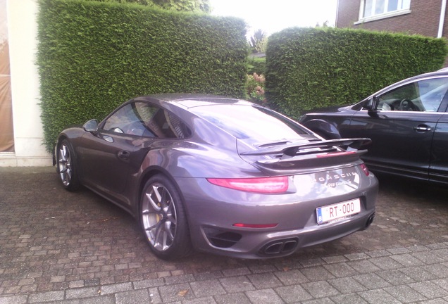 Porsche 991 Turbo S MkI