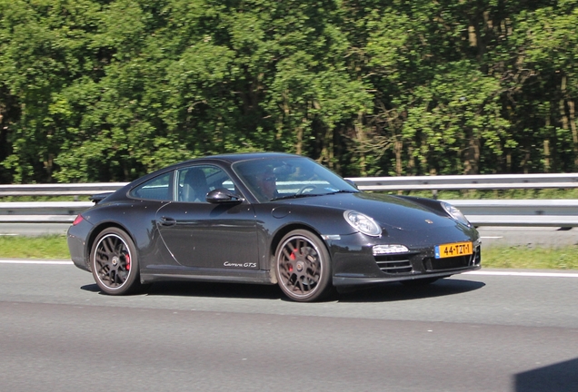 Porsche 997 Carrera GTS