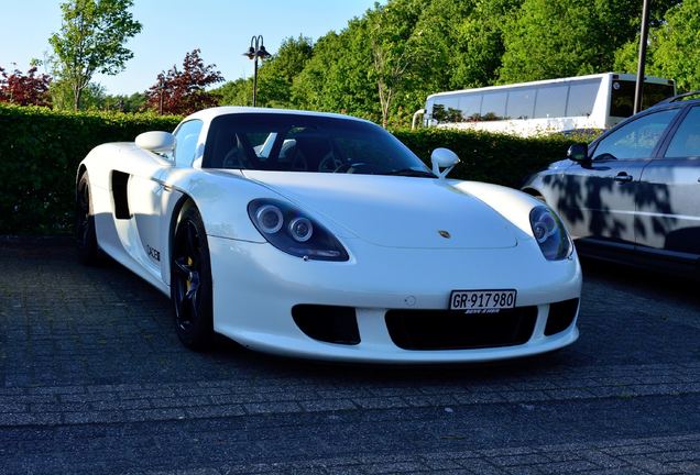 Porsche Carrera GT