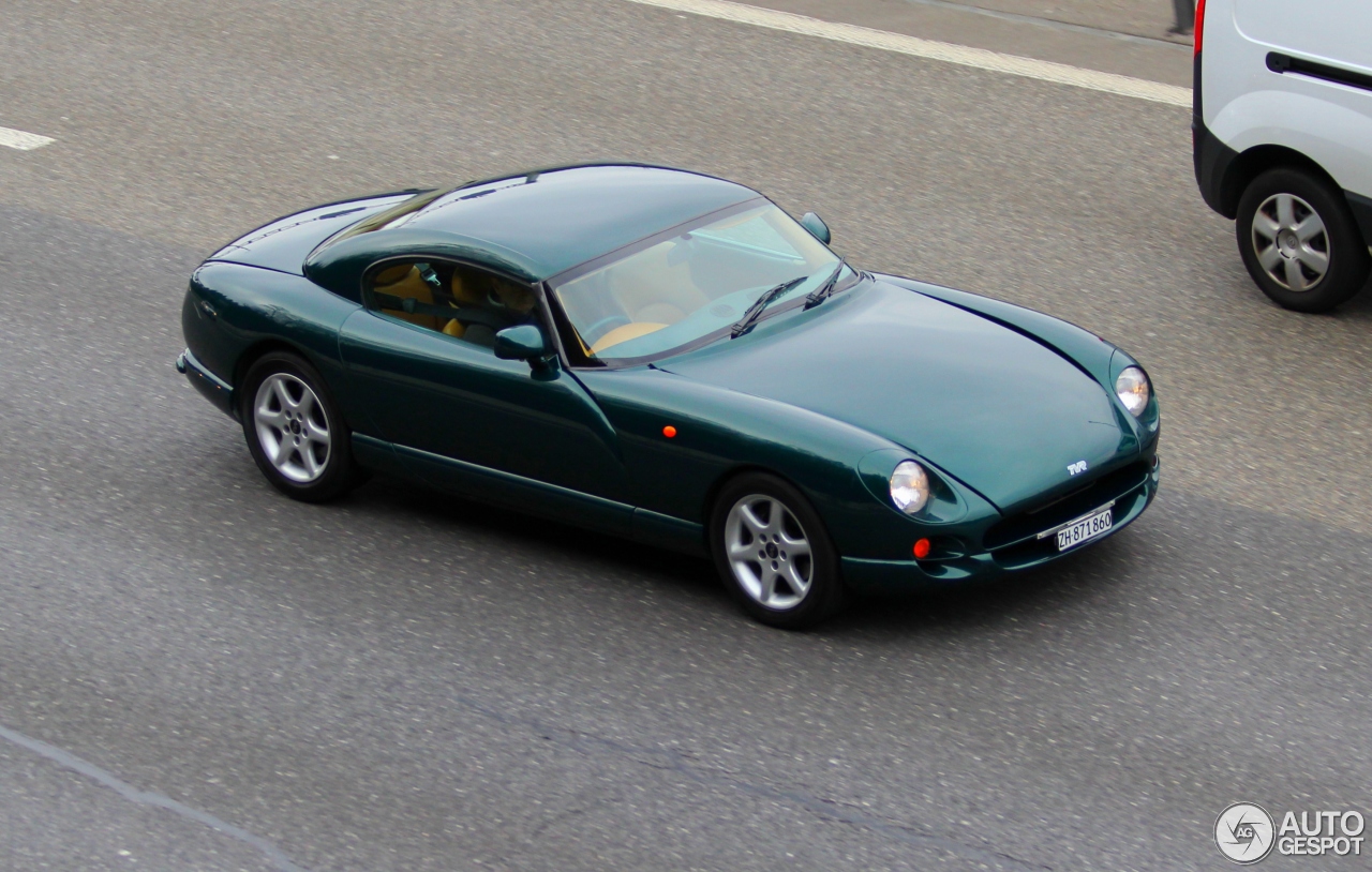 TVR Cerbera Speed Six MkI