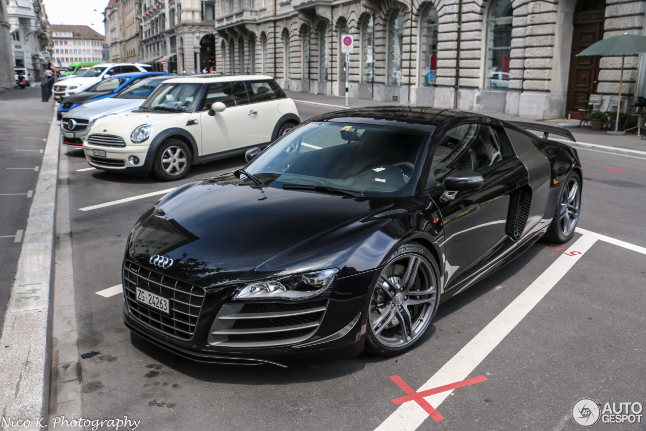 Audi R8 GT