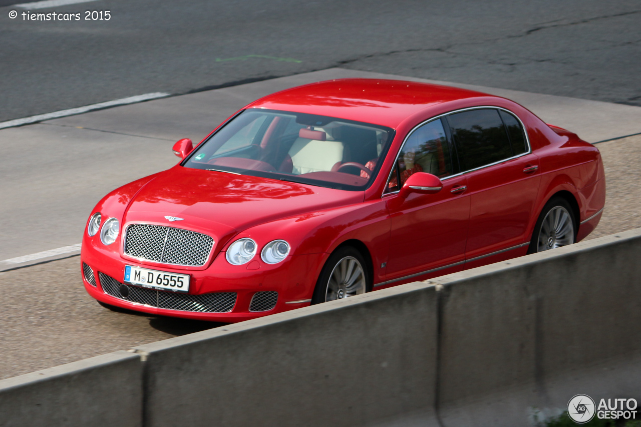 Bentley Continental Flying Spur Speed Series 51
