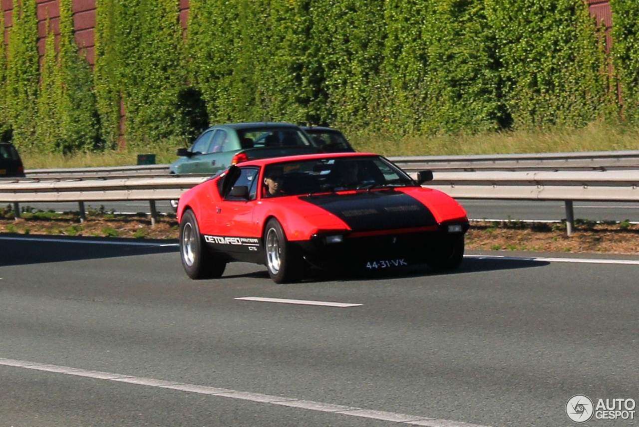 De Tomaso Pantera GTS