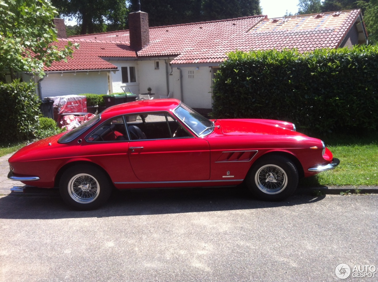 Ferrari 330 GTC