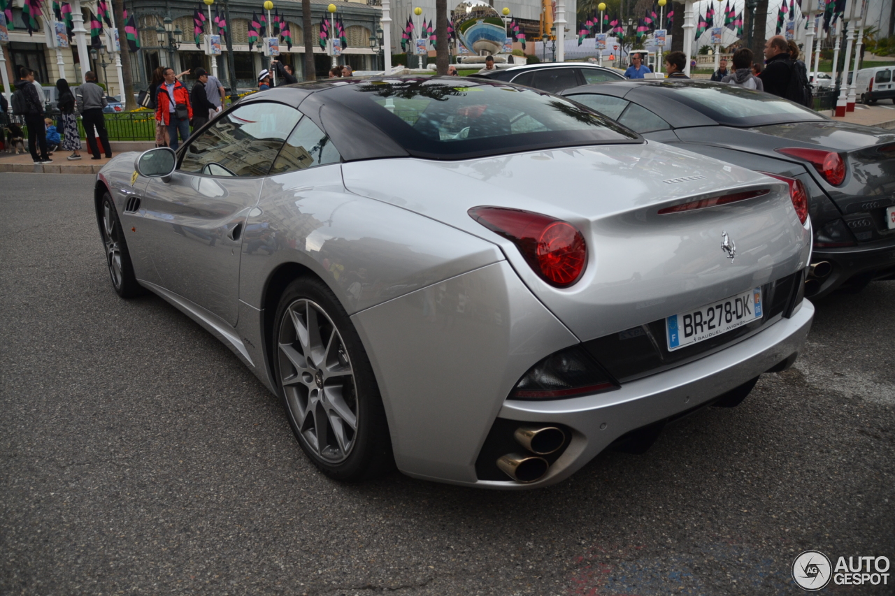 Ferrari California Bi-Colore Special Edition