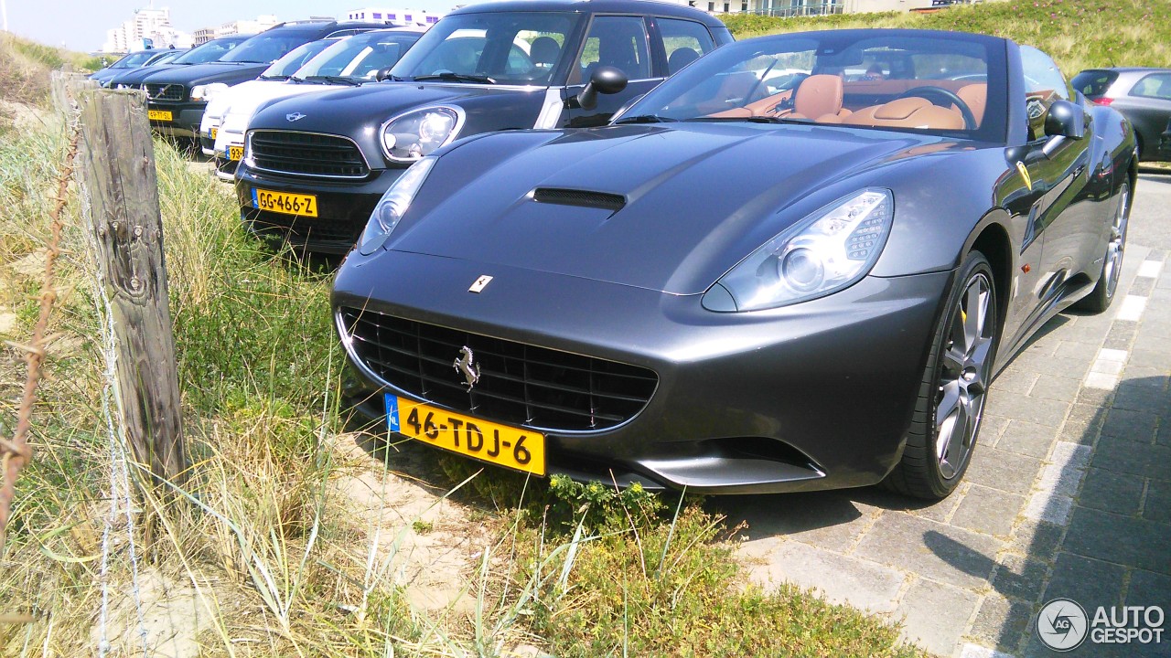 Ferrari California