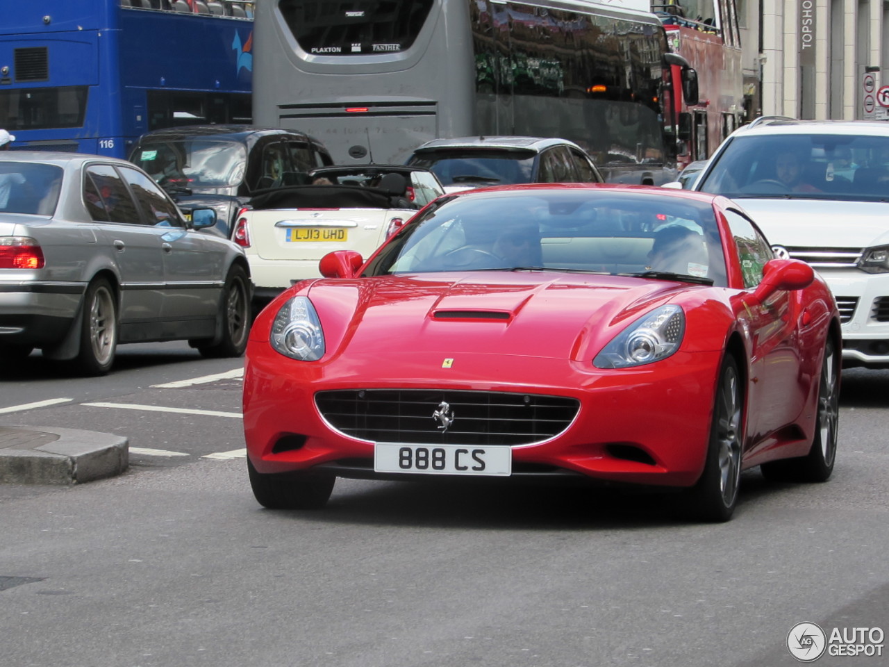 Ferrari California