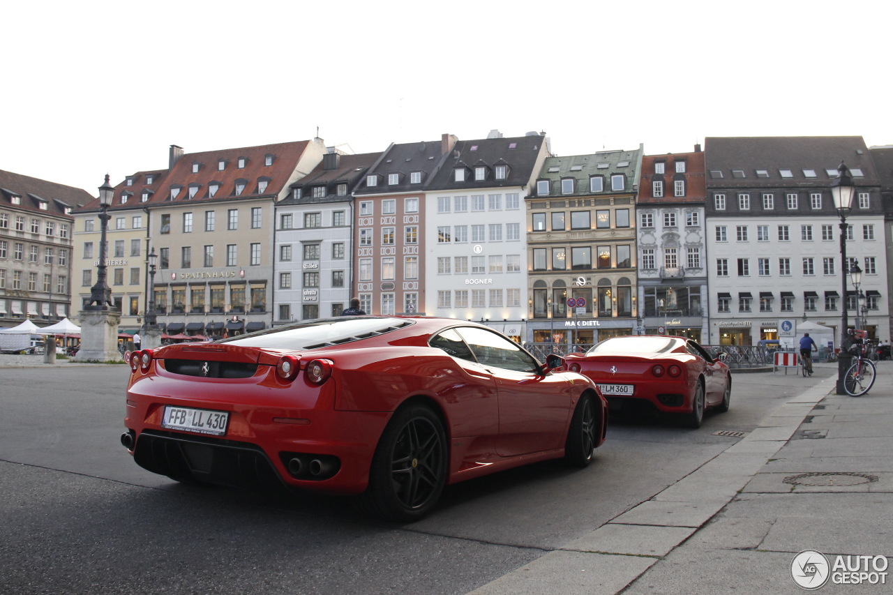 Ferrari F430