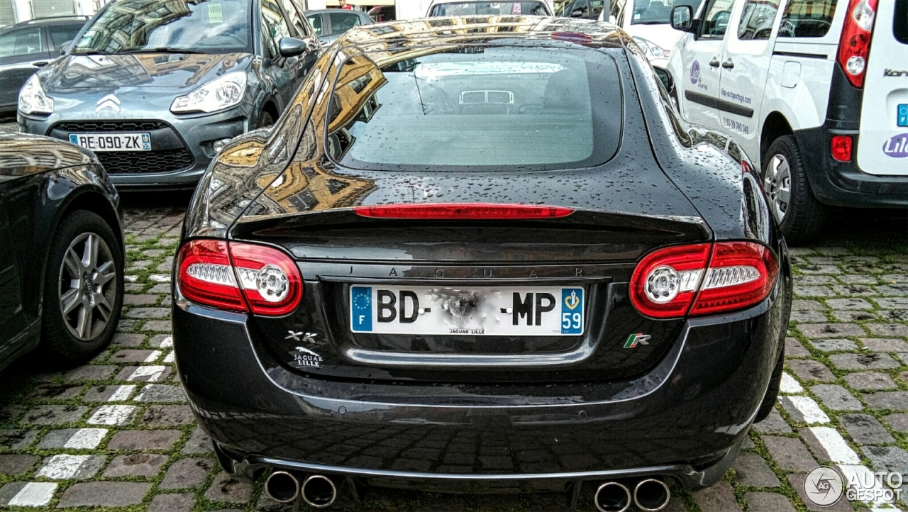 Jaguar XKR 75 Limited Edition