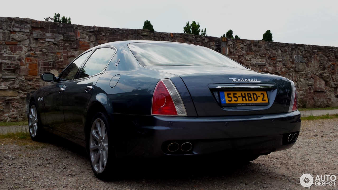 Maserati Quattroporte