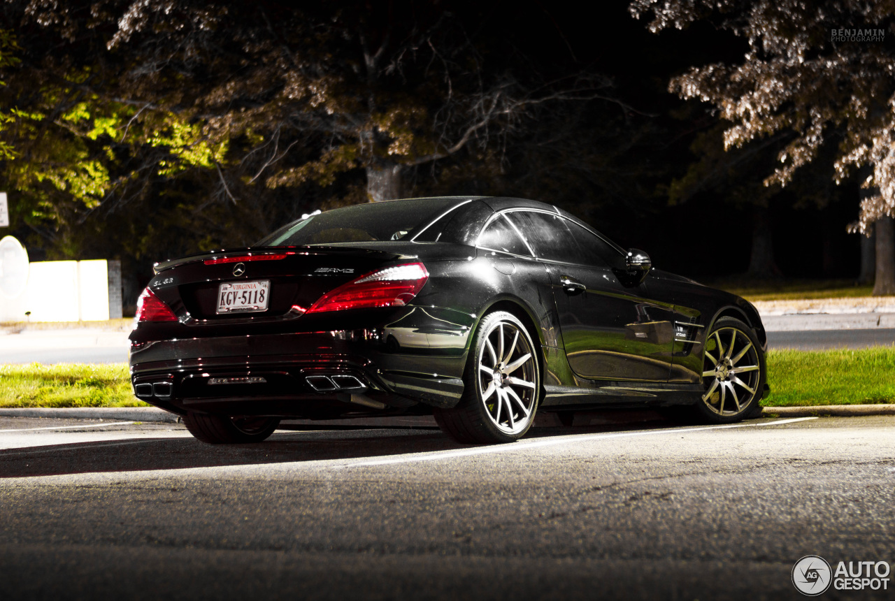 Mercedes-Benz SL 63 AMG R231