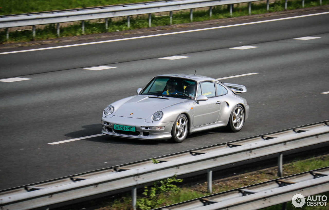 Porsche 993 Turbo S